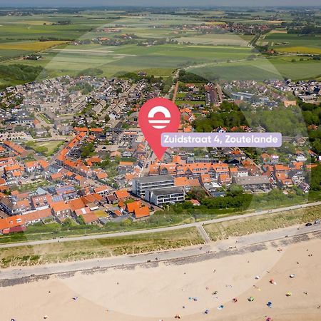 Zuidstraat 4 - Zuid Aan Zee Villa Zoutelande Exterior photo