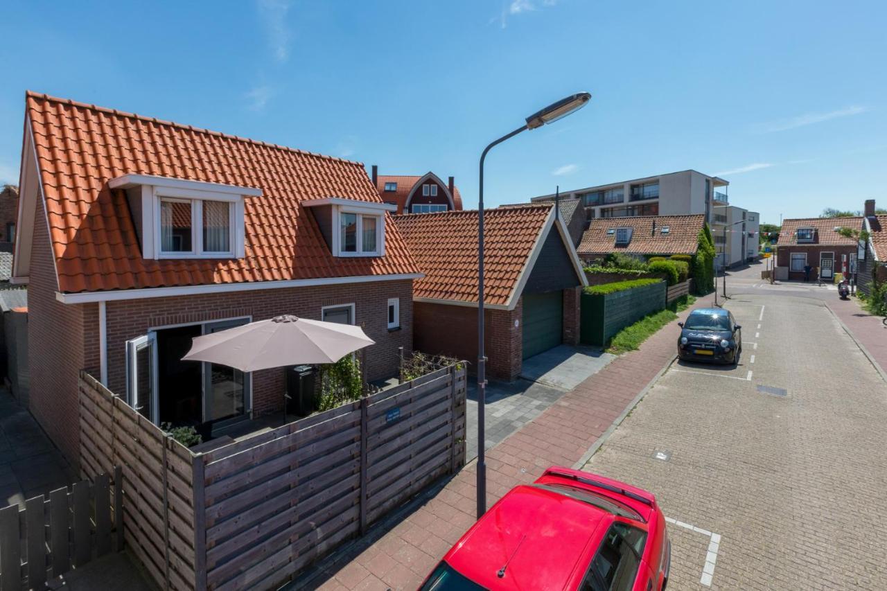 Zuidstraat 4 - Zuid Aan Zee Villa Zoutelande Exterior photo