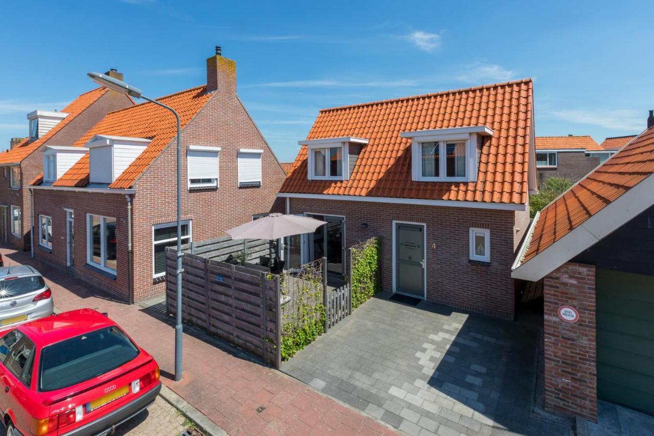 Zuidstraat 4 - Zuid Aan Zee Villa Zoutelande Exterior photo